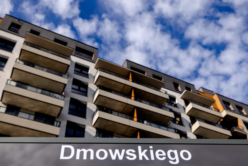 64 Dmowskiego – zdjęcia osiedla